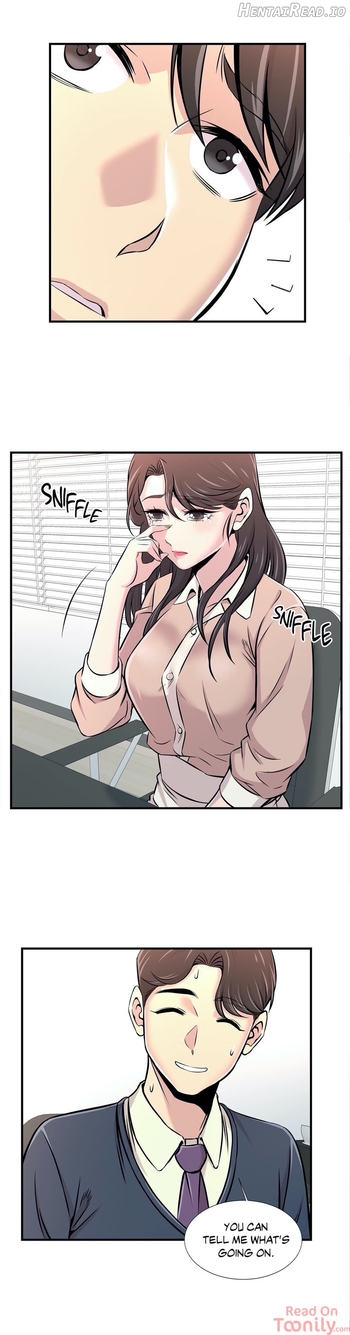 Cram School Scandal Chapter 14 - page 2
