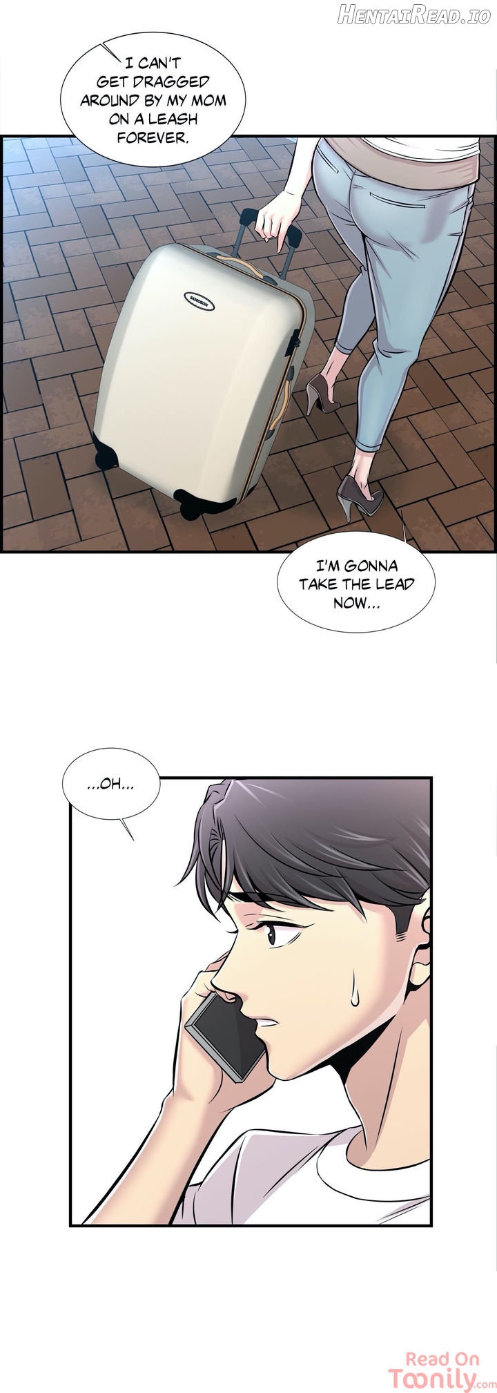 Cram School Scandal Chapter 14 - page 25