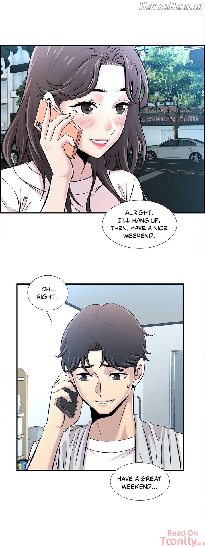 Cram School Scandal Chapter 14 - page 27