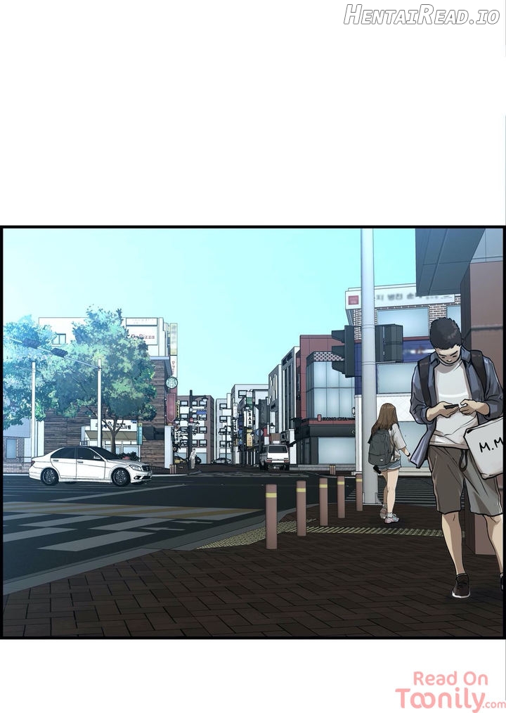 Cram School Scandal Chapter 14 - page 29