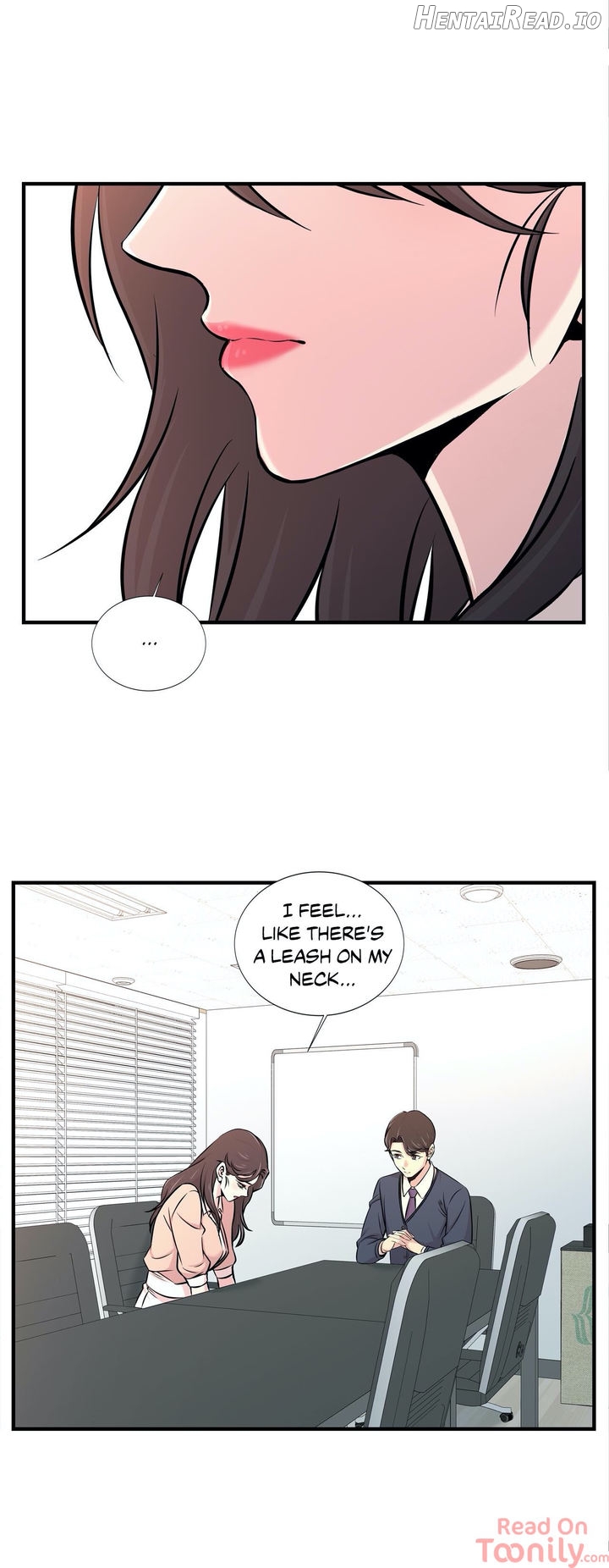 Cram School Scandal Chapter 14 - page 3