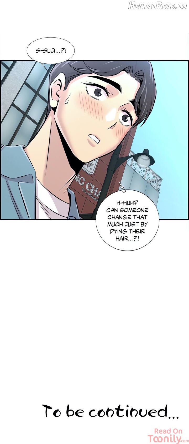 Cram School Scandal Chapter 14 - page 33