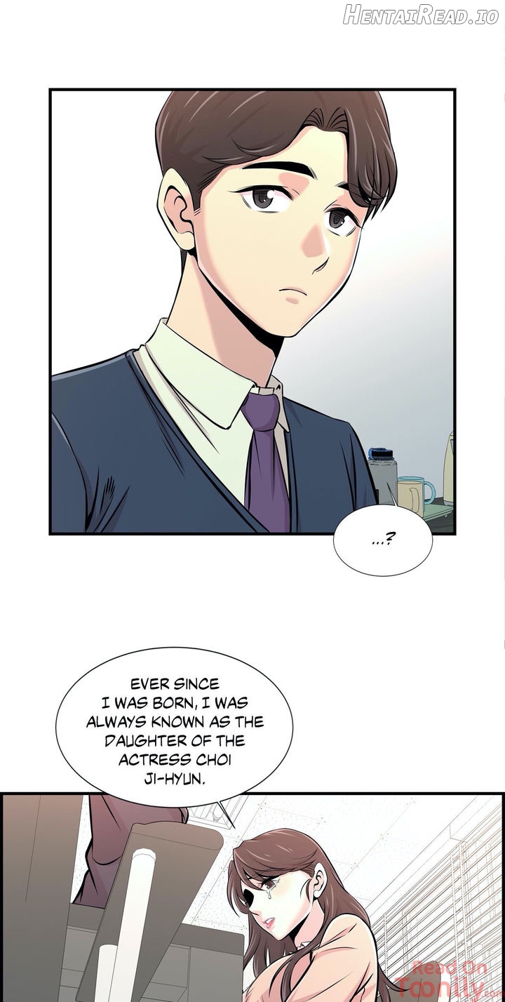 Cram School Scandal Chapter 14 - page 4