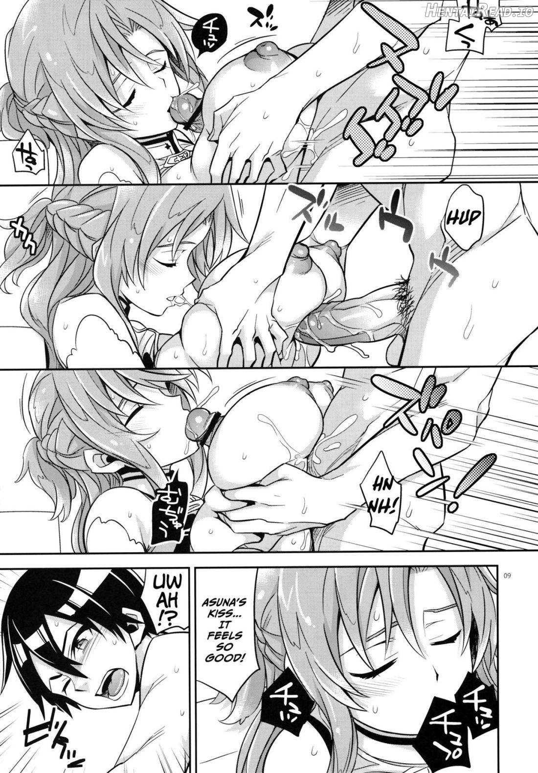 C9-37 Jeanne Alter-chan to Yuru Fuwa SM Chapter 2 - page 8