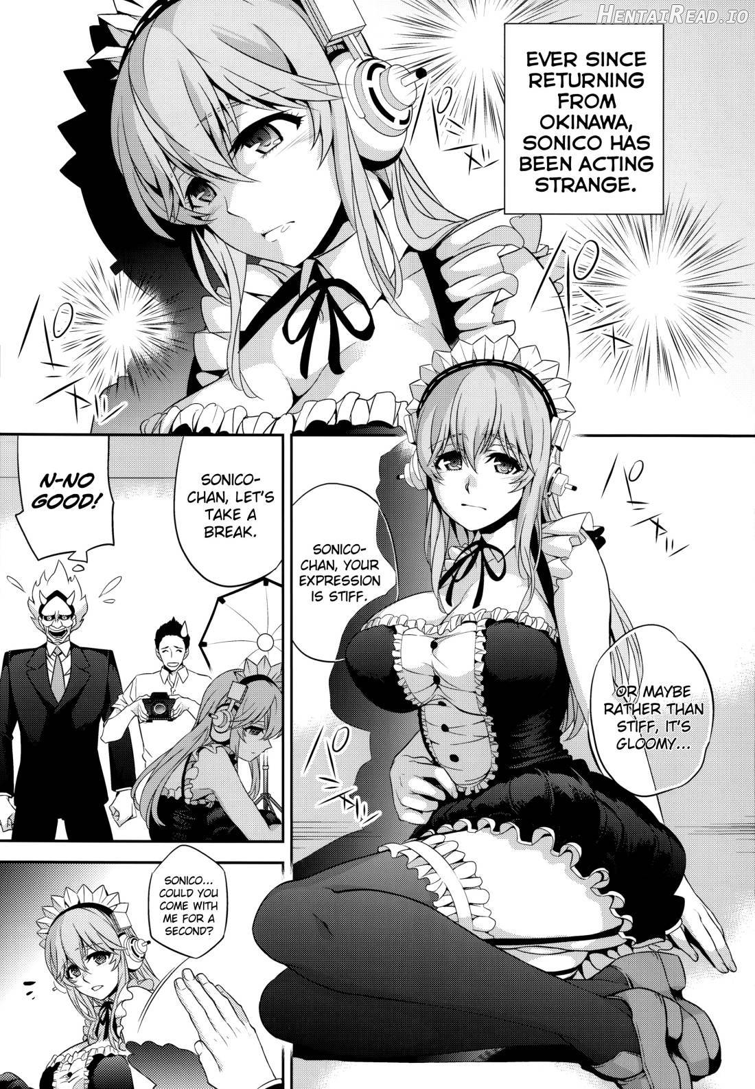 C9-37 Jeanne Alter-chan to Yuru Fuwa SM Chapter 9 - page 2