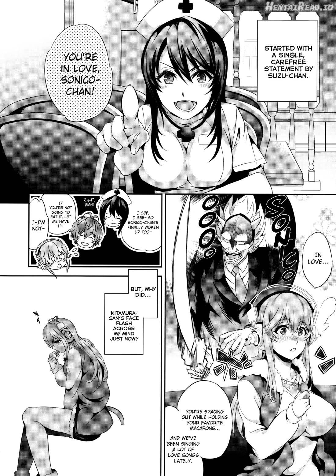 C9-37 Jeanne Alter-chan to Yuru Fuwa SM Chapter 9 - page 9