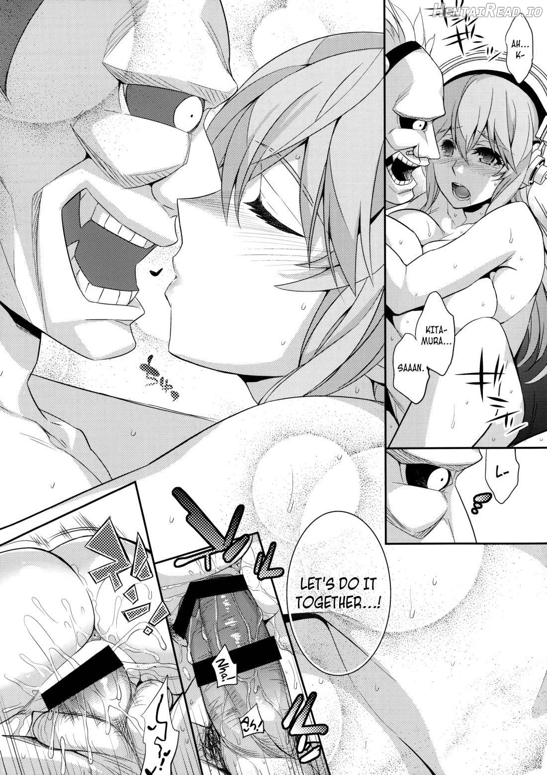 C9-37 Jeanne Alter-chan to Yuru Fuwa SM Chapter 9 - page 25