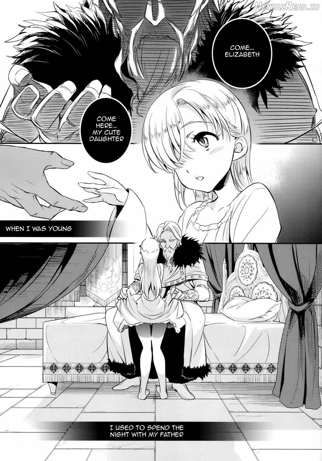 C9-37 Jeanne Alter-chan to Yuru Fuwa SM Chapter 14 - page 2