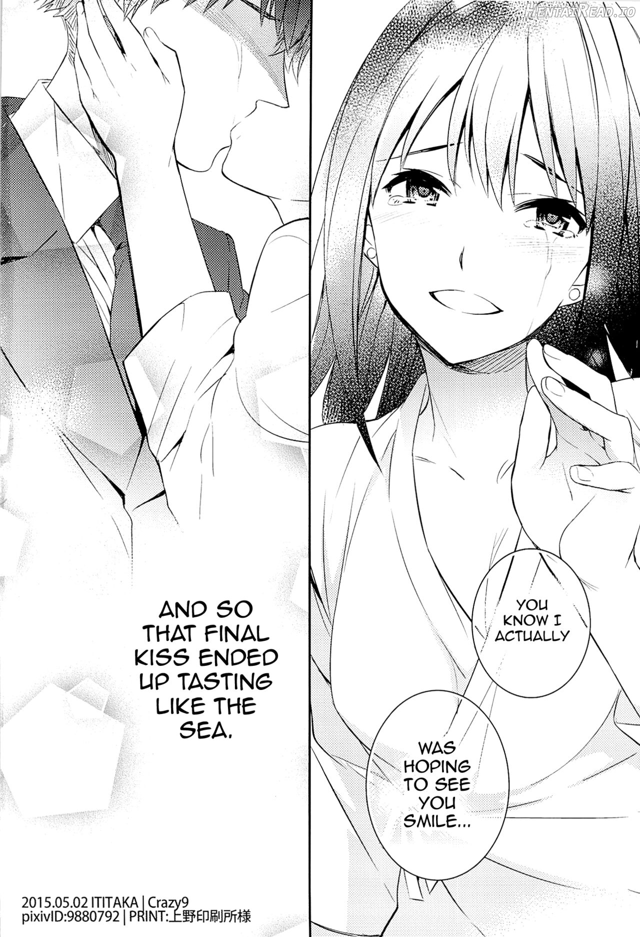 C9-37 Jeanne Alter-chan to Yuru Fuwa SM Chapter 16 - page 28