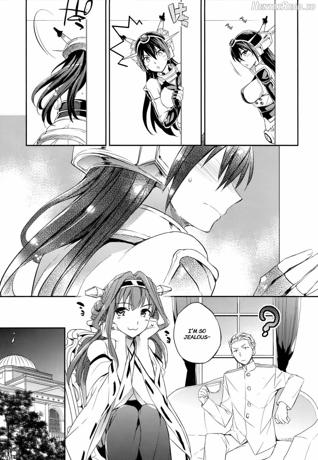 C9-37 Jeanne Alter-chan to Yuru Fuwa SM Chapter 18 - page 6