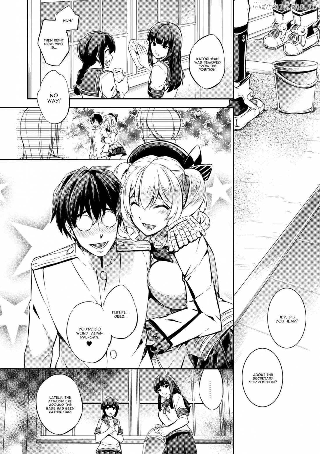 C9-37 Jeanne Alter-chan to Yuru Fuwa SM Chapter 22 - page 9