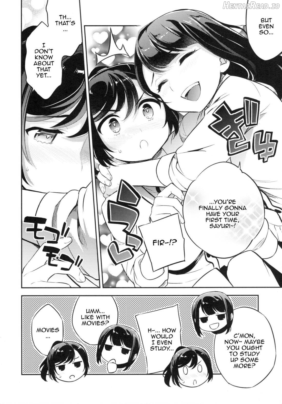 C9-37 Jeanne Alter-chan to Yuru Fuwa SM Chapter 37 - page 3