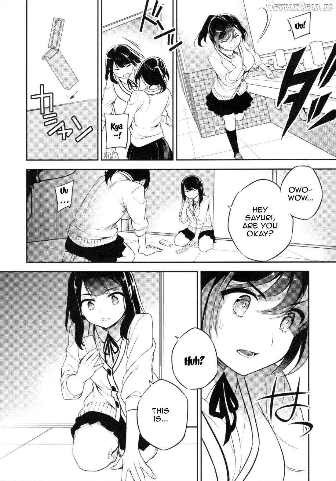 C9-37 Jeanne Alter-chan to Yuru Fuwa SM Chapter 37 - page 20
