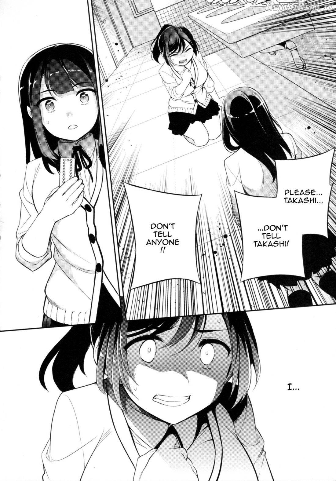 C9-37 Jeanne Alter-chan to Yuru Fuwa SM Chapter 37 - page 22