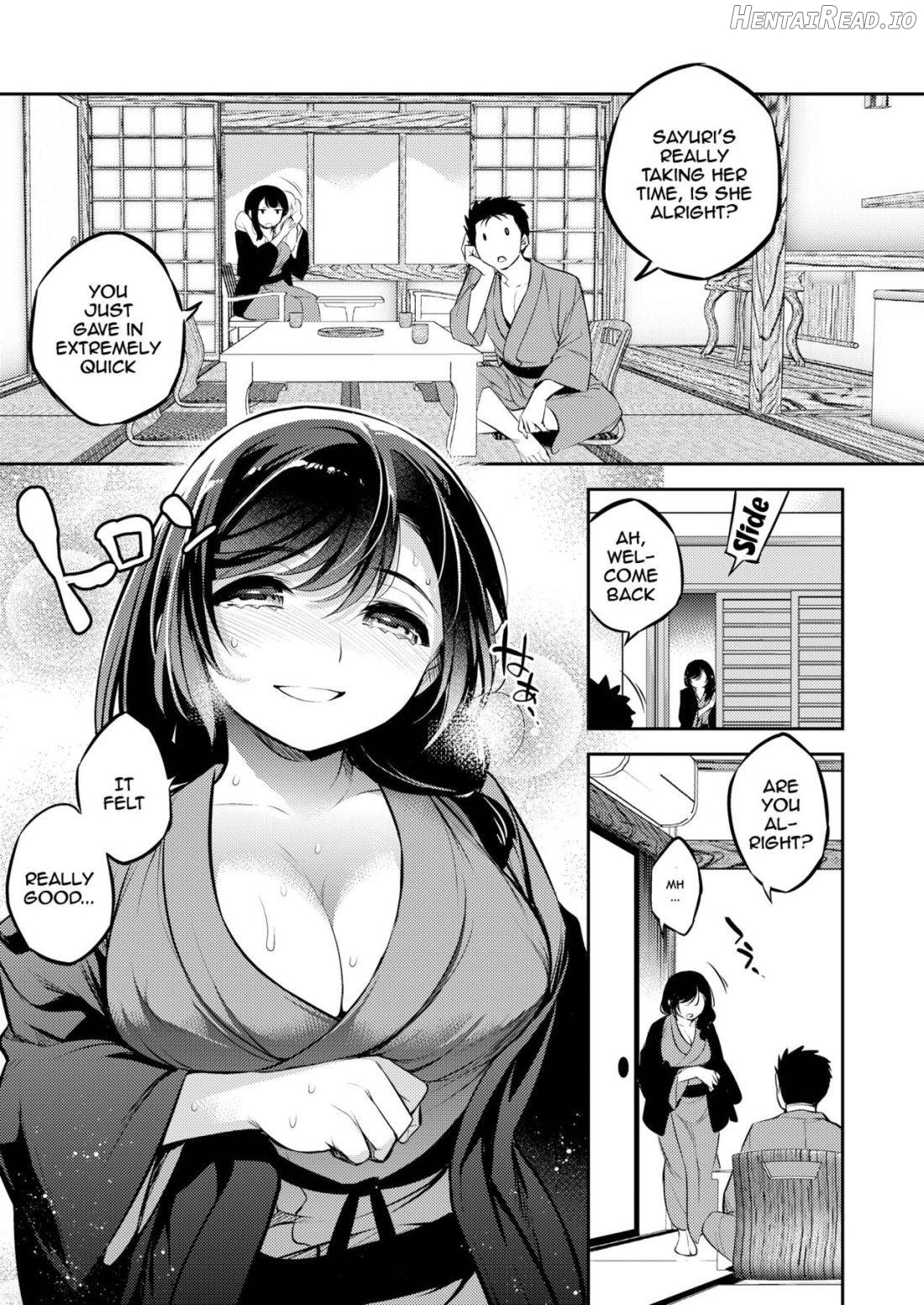 C9-37 Jeanne Alter-chan to Yuru Fuwa SM Chapter 40 - page 16