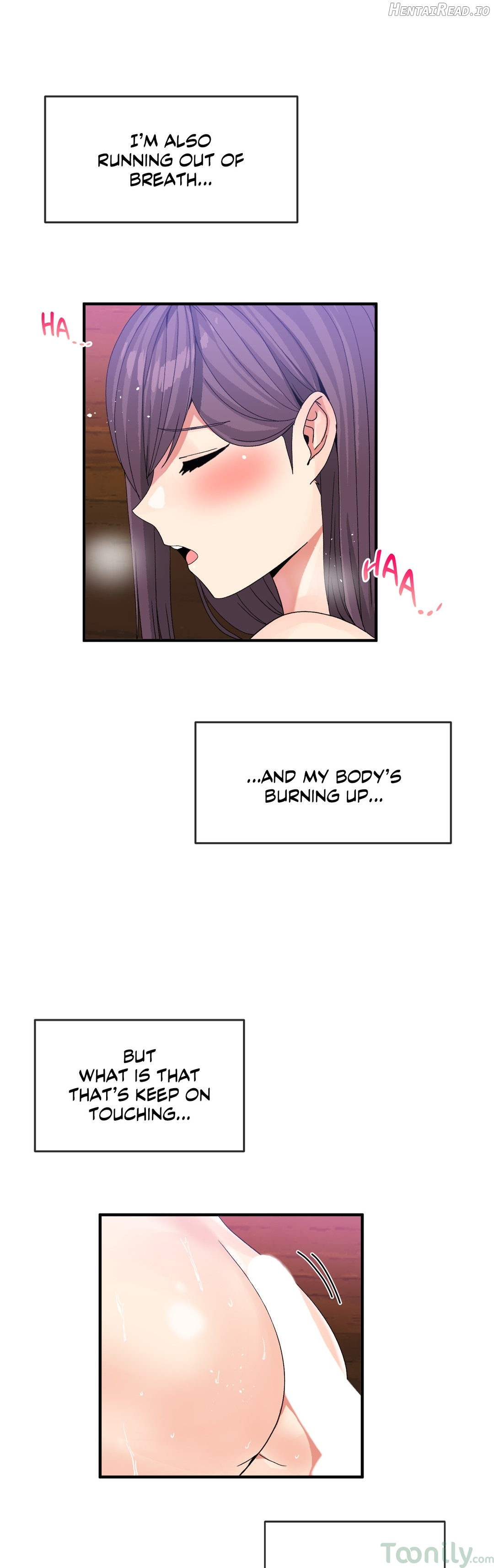 Deceptions - Manhwa Chapter 37 - page 12