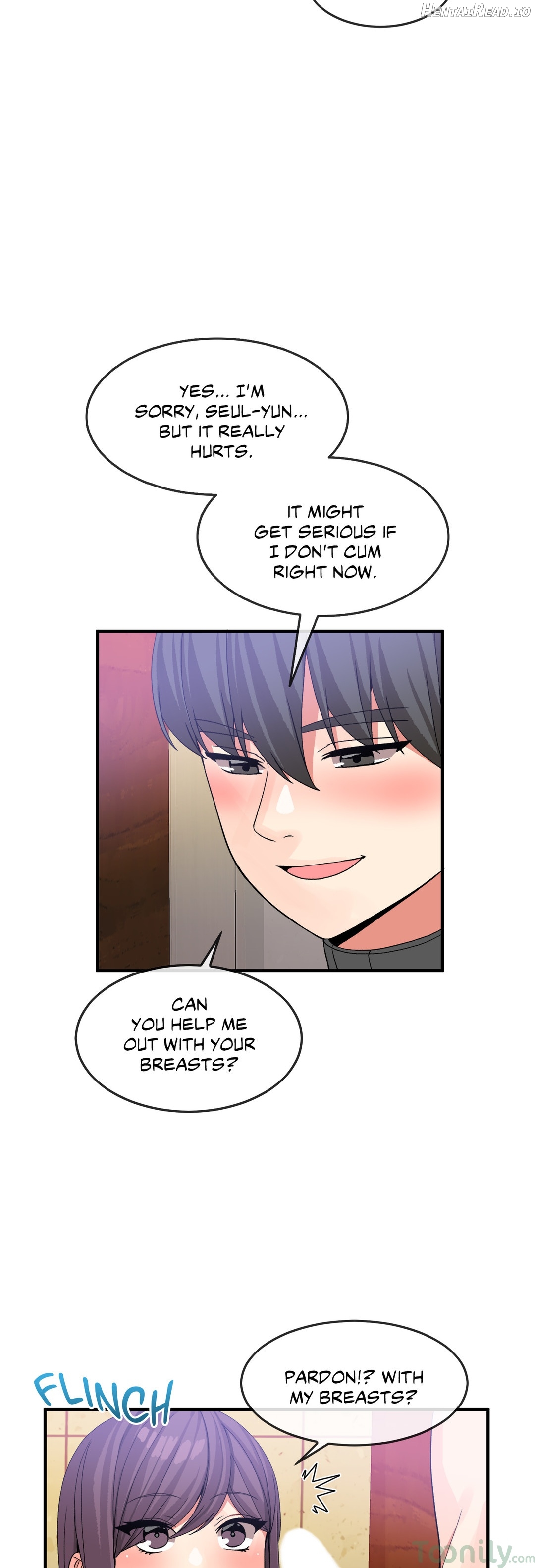 Deceptions - Manhwa Chapter 37 - page 17