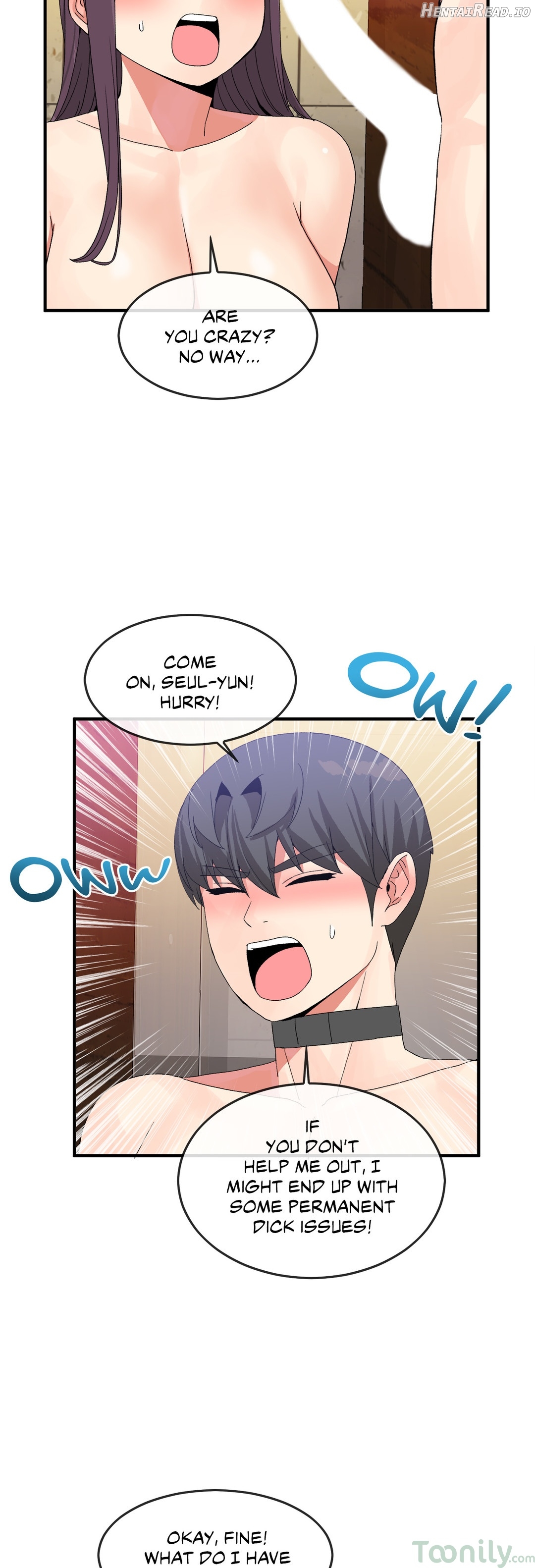 Deceptions - Manhwa Chapter 37 - page 18