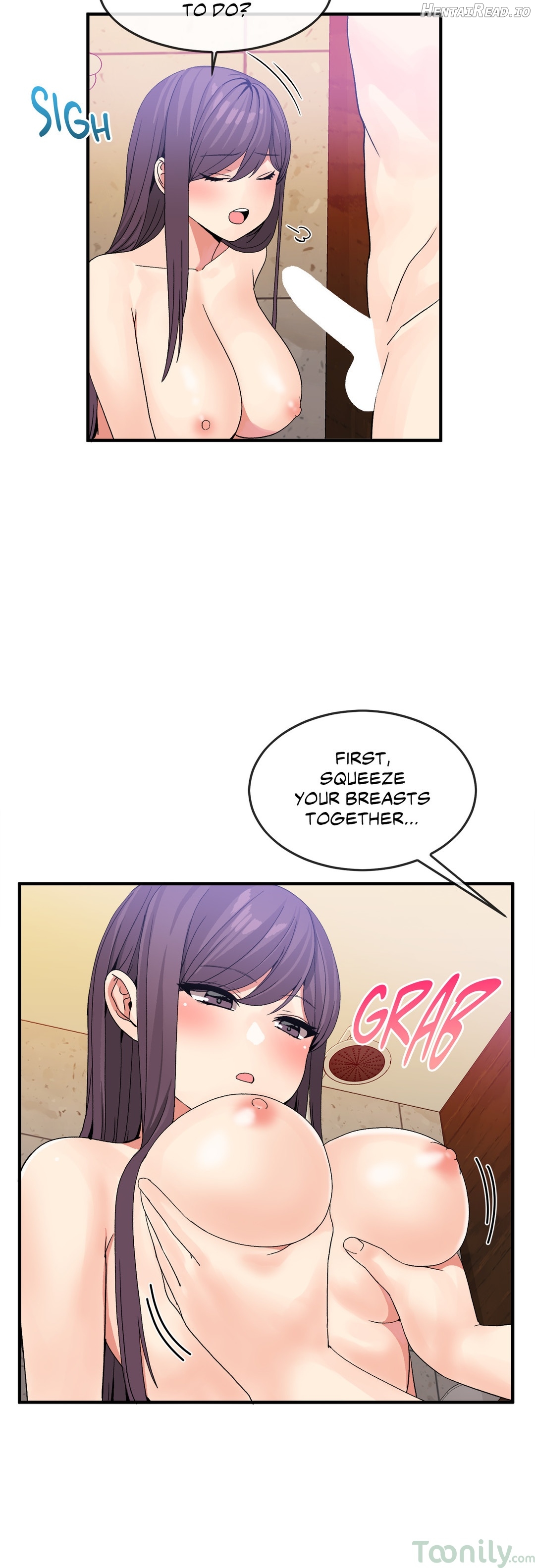 Deceptions - Manhwa Chapter 37 - page 19