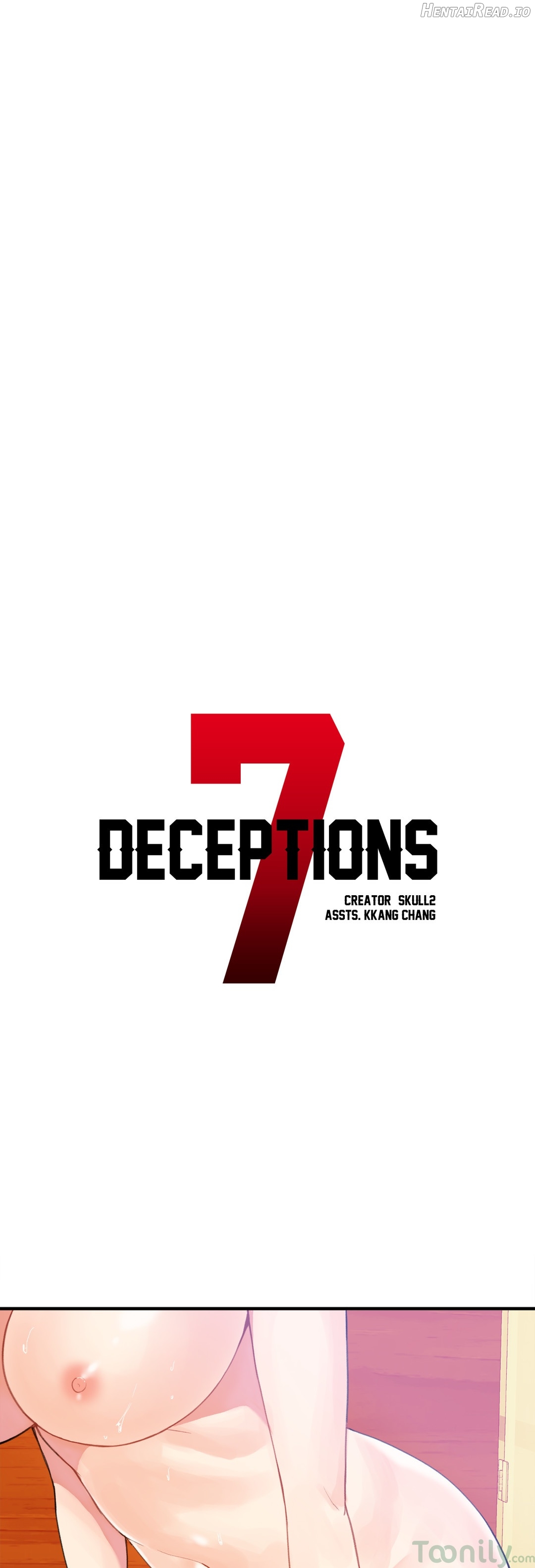 Deceptions - Manhwa Chapter 37 - page 2