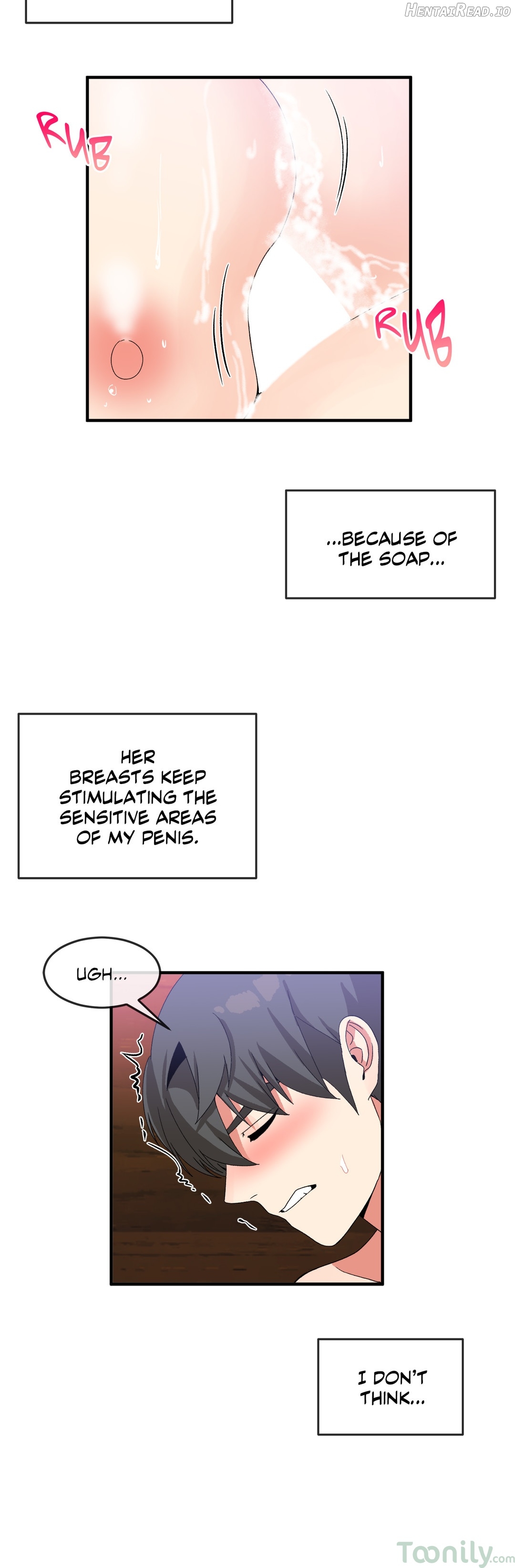 Deceptions - Manhwa Chapter 37 - page 23