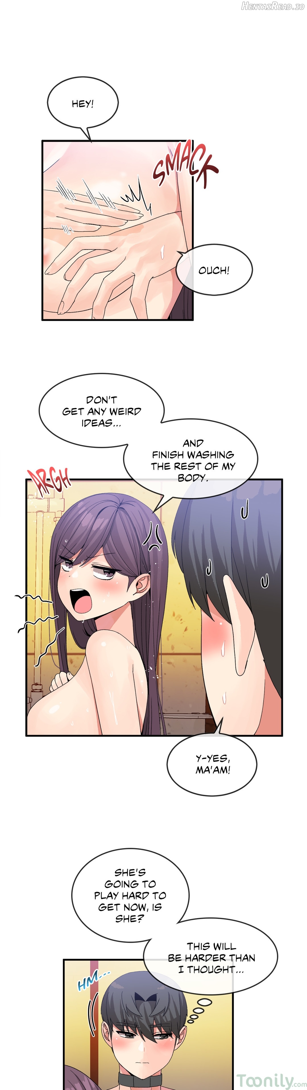 Deceptions - Manhwa Chapter 37 - page 9
