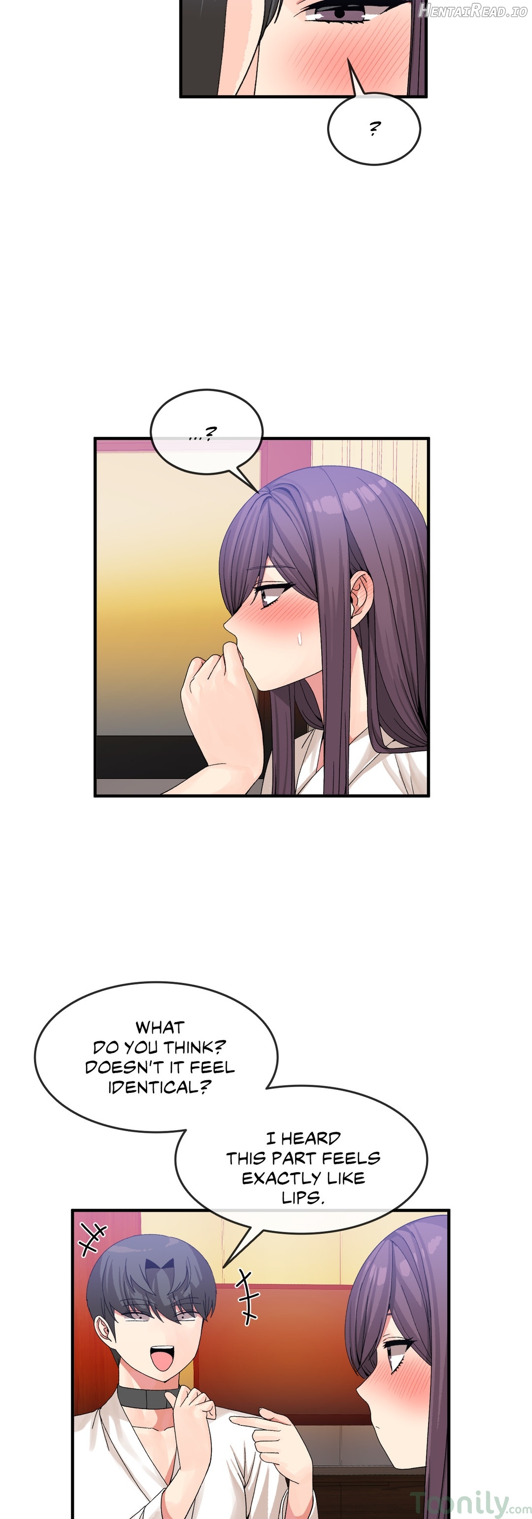 Deceptions - Manhwa Chapter 38 - page 10
