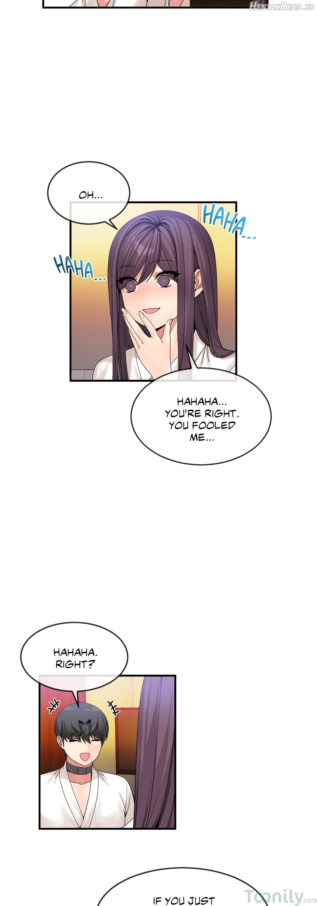Deceptions - Manhwa Chapter 38 - page 11
