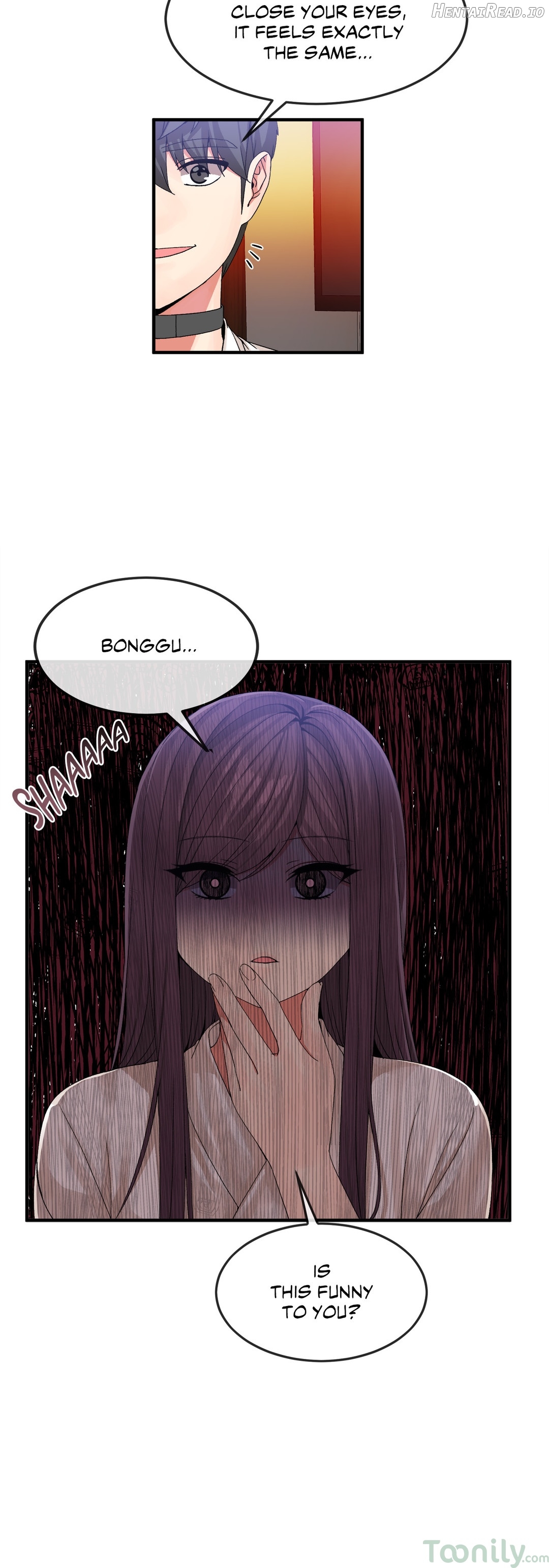 Deceptions - Manhwa Chapter 38 - page 12