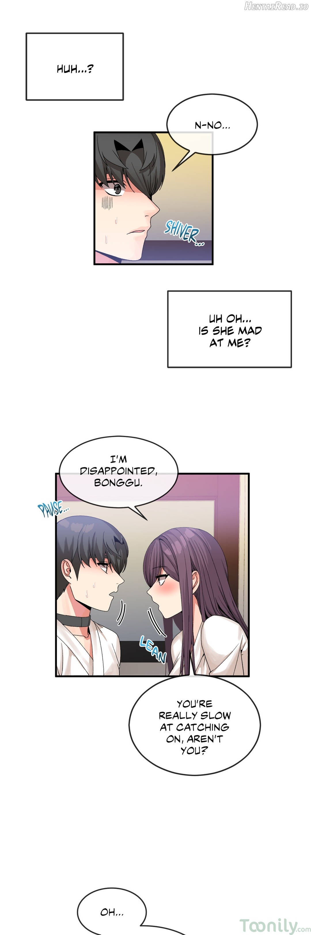 Deceptions - Manhwa Chapter 38 - page 13