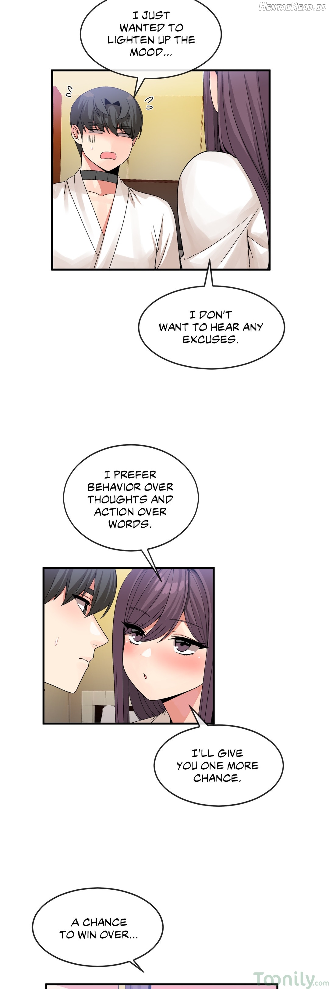 Deceptions - Manhwa Chapter 38 - page 14
