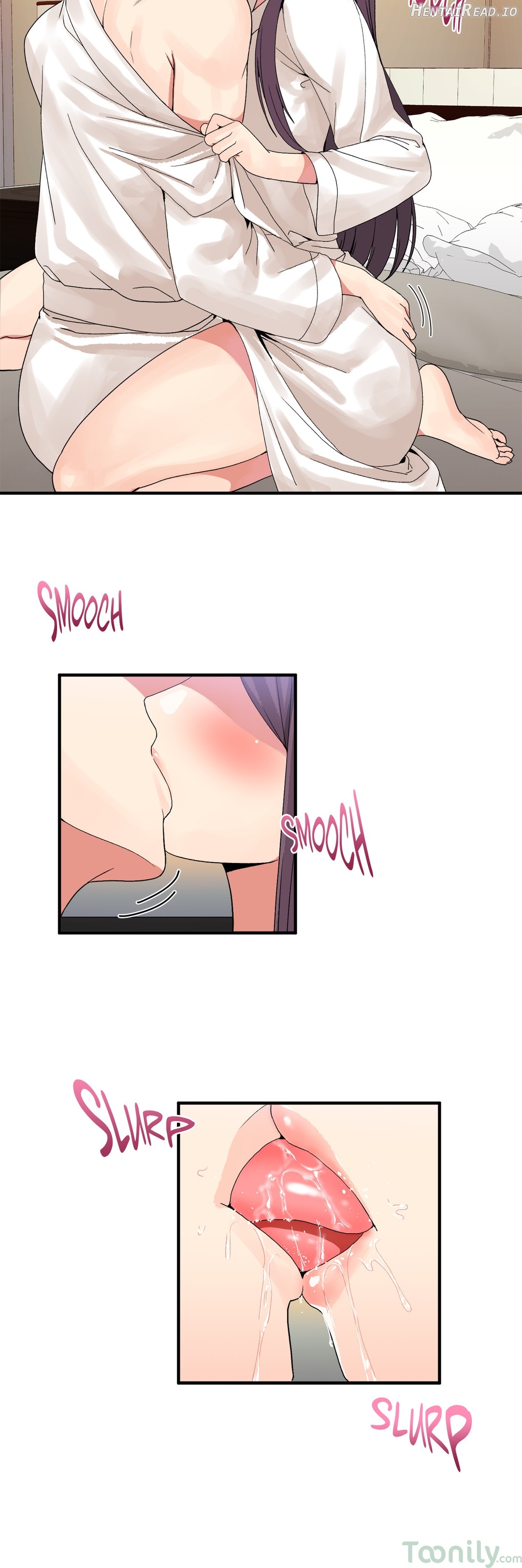 Deceptions - Manhwa Chapter 38 - page 16