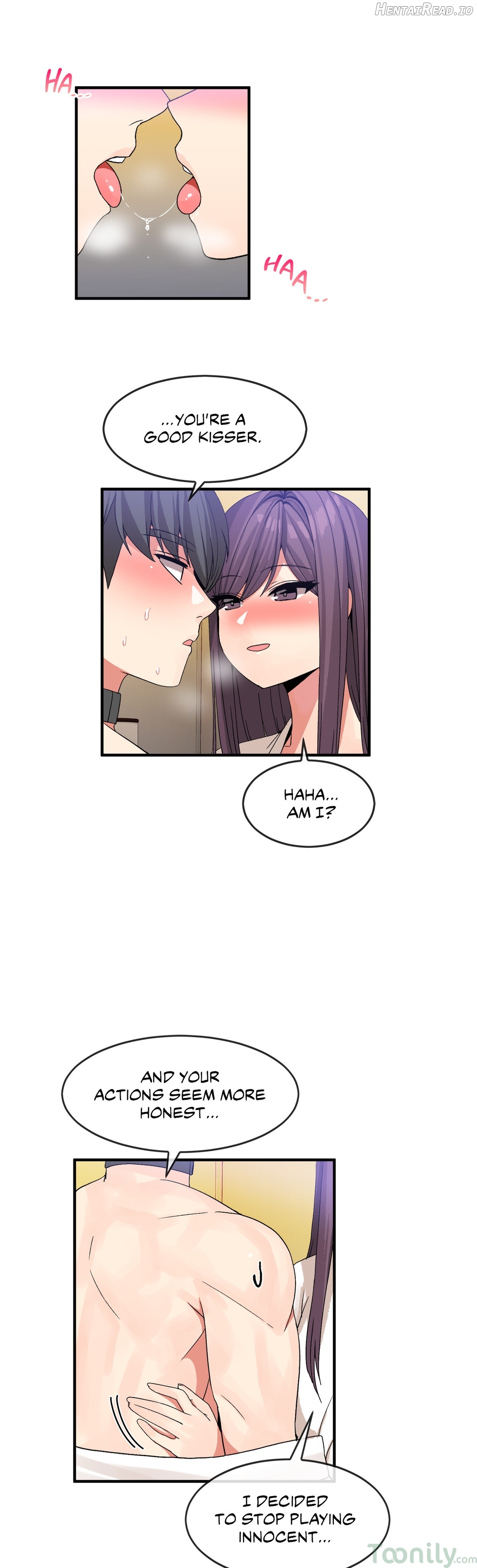 Deceptions - Manhwa Chapter 38 - page 17