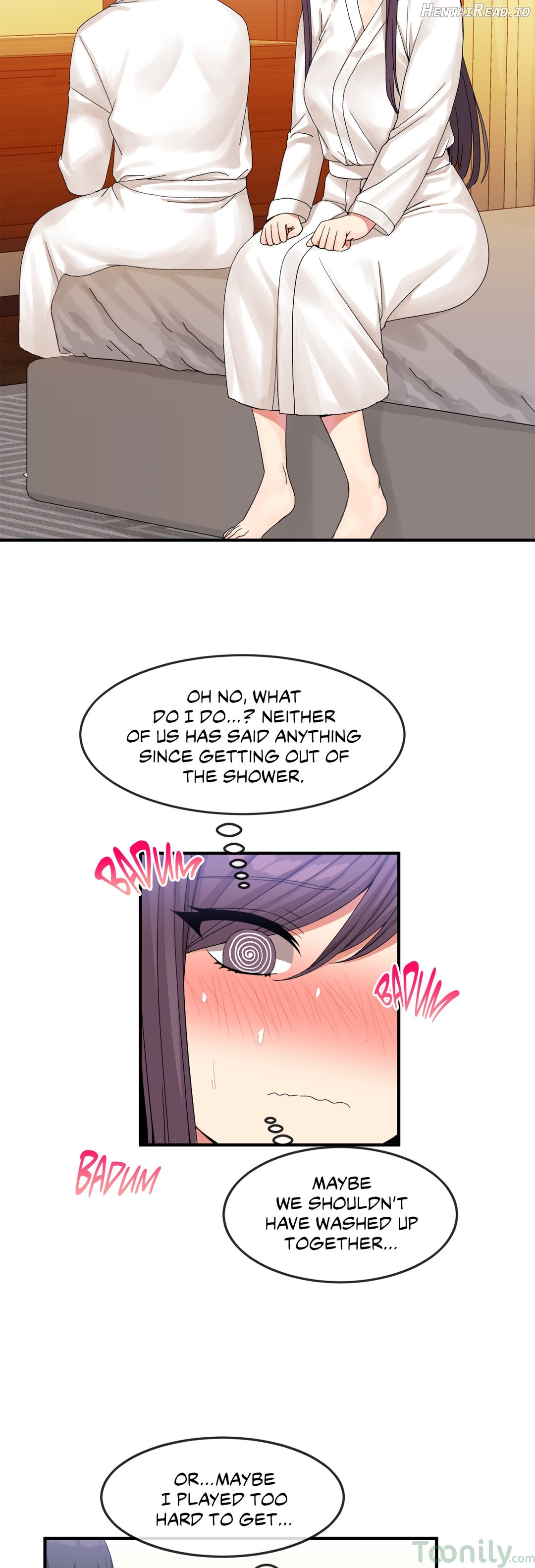 Deceptions - Manhwa Chapter 38 - page 2