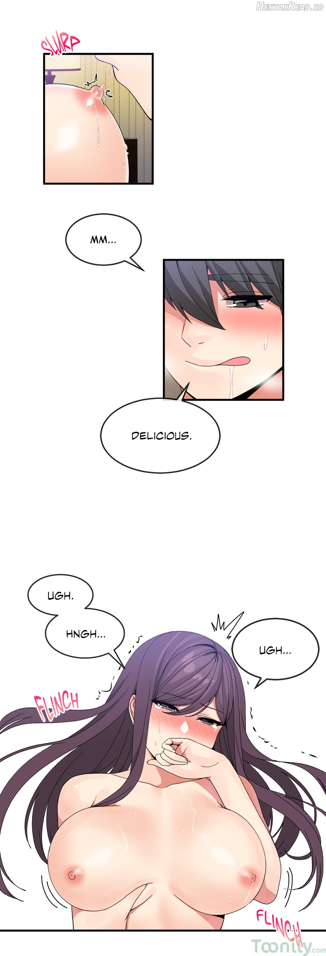Deceptions - Manhwa Chapter 38 - page 21