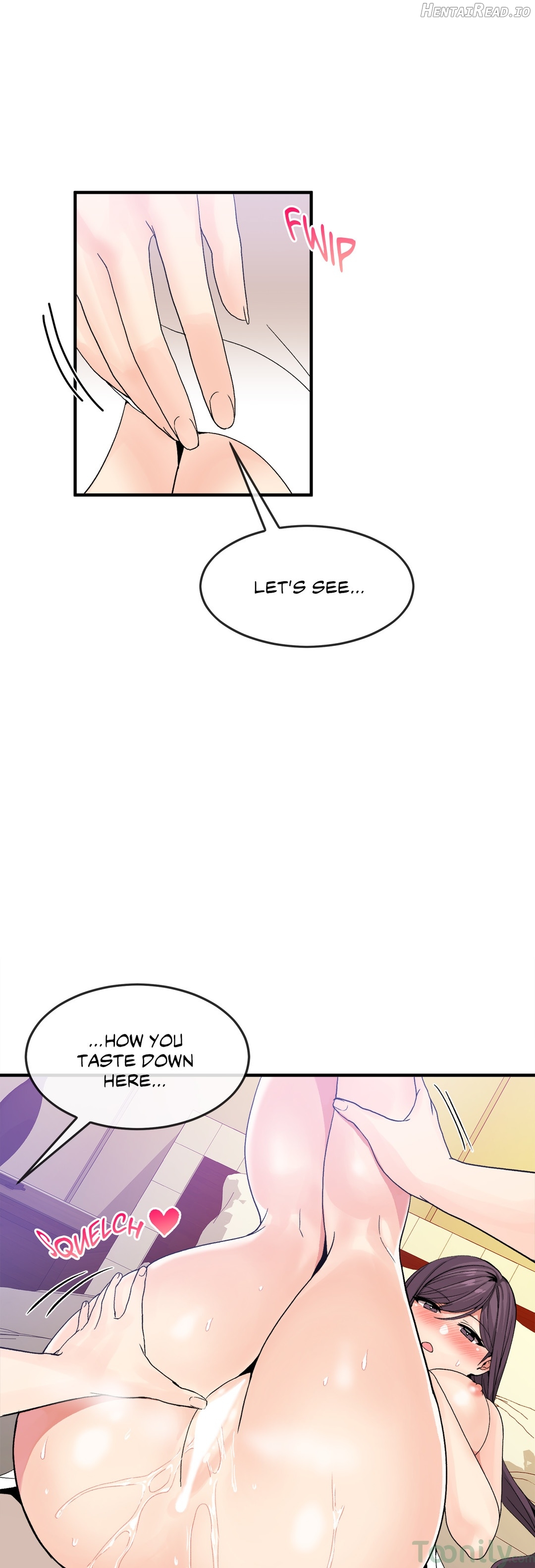 Deceptions - Manhwa Chapter 38 - page 22