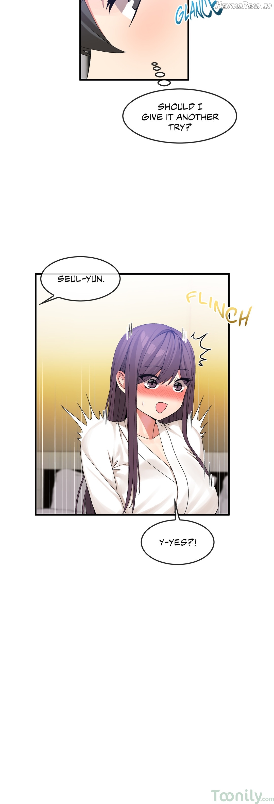 Deceptions - Manhwa Chapter 38 - page 4