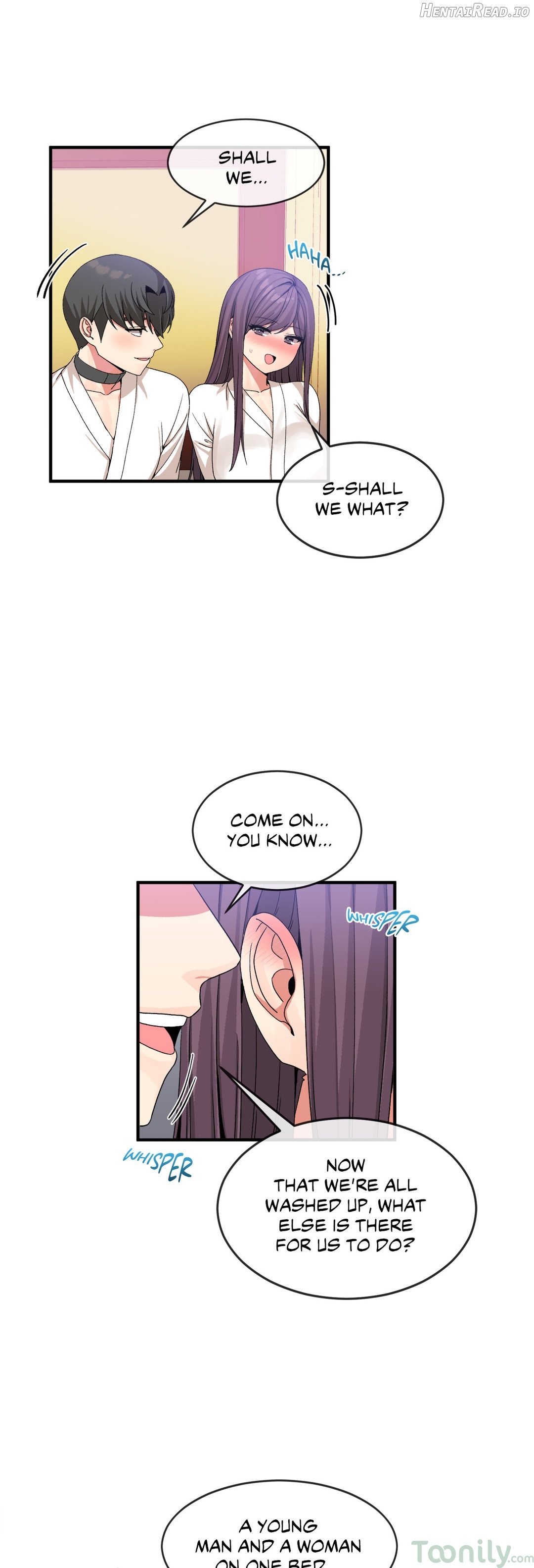 Deceptions - Manhwa Chapter 38 - page 5