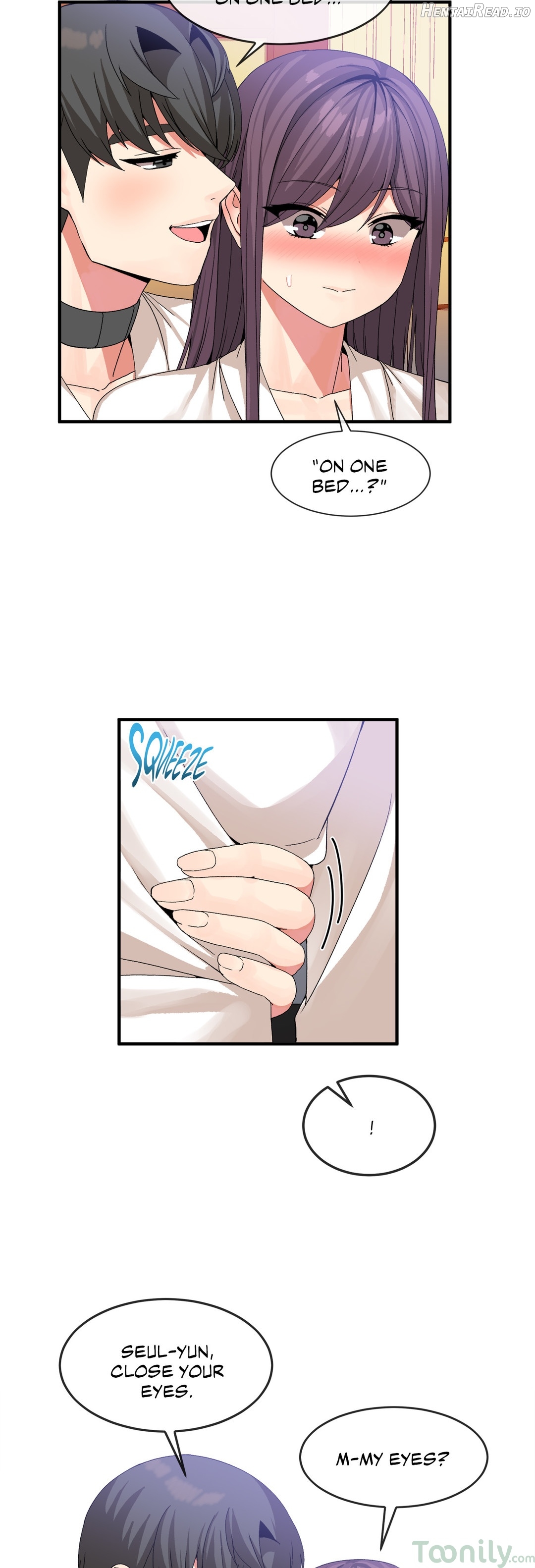 Deceptions - Manhwa Chapter 38 - page 6