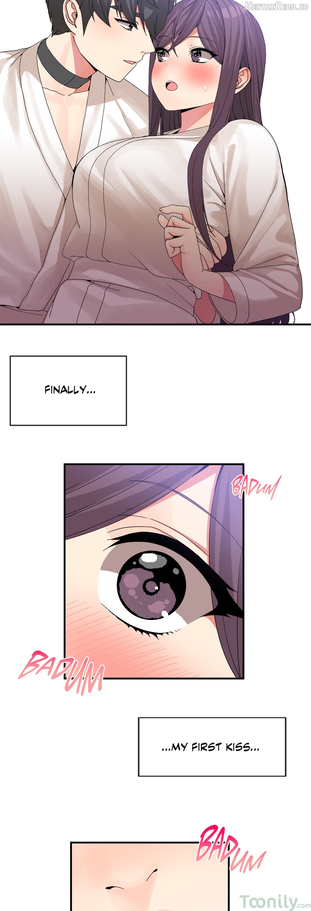 Deceptions - Manhwa Chapter 38 - page 7