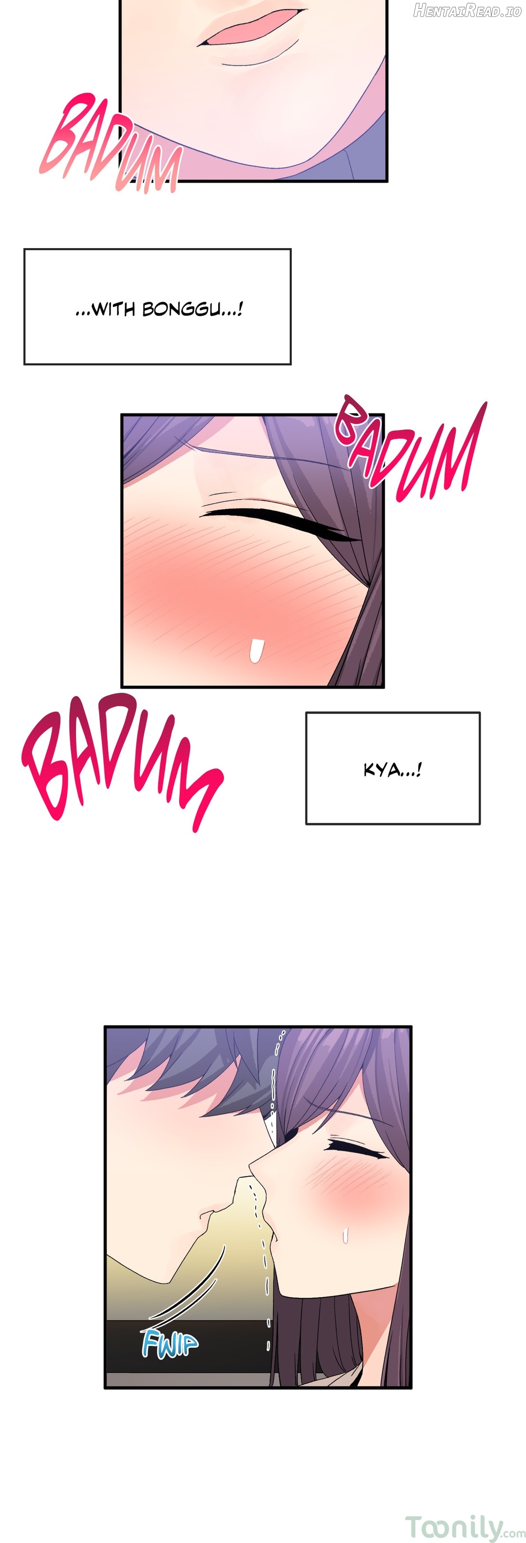 Deceptions - Manhwa Chapter 38 - page 8