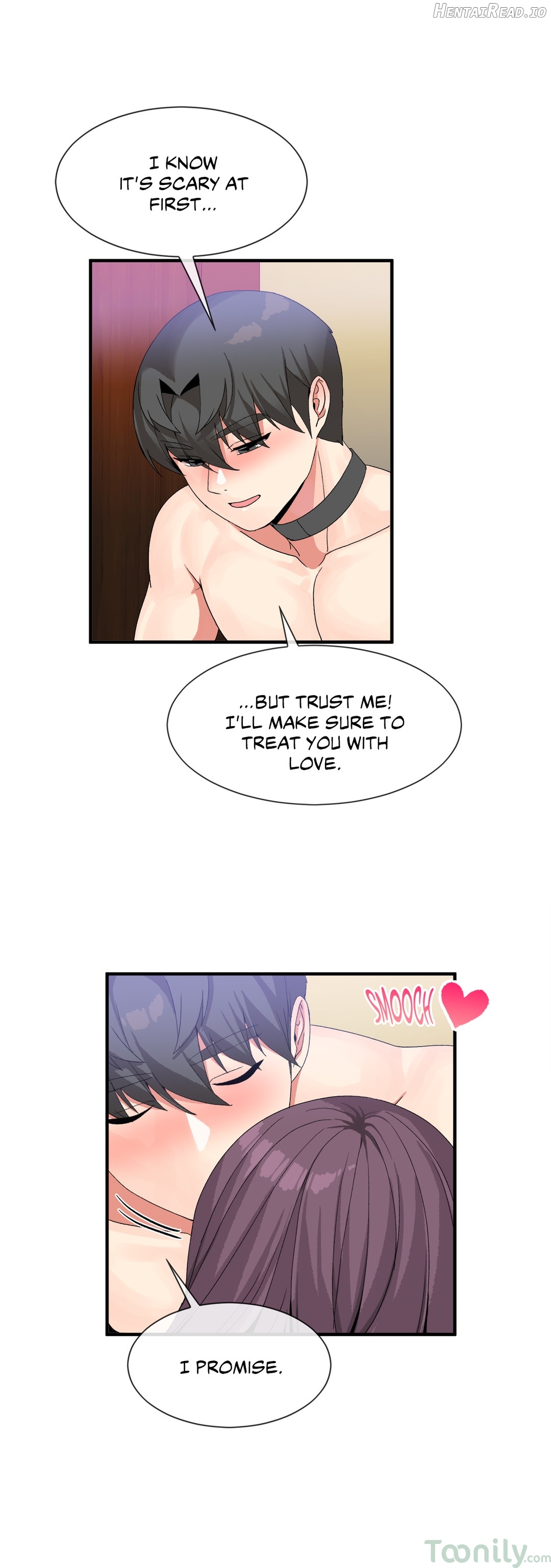 Deceptions - Manhwa Chapter 39 - page 12