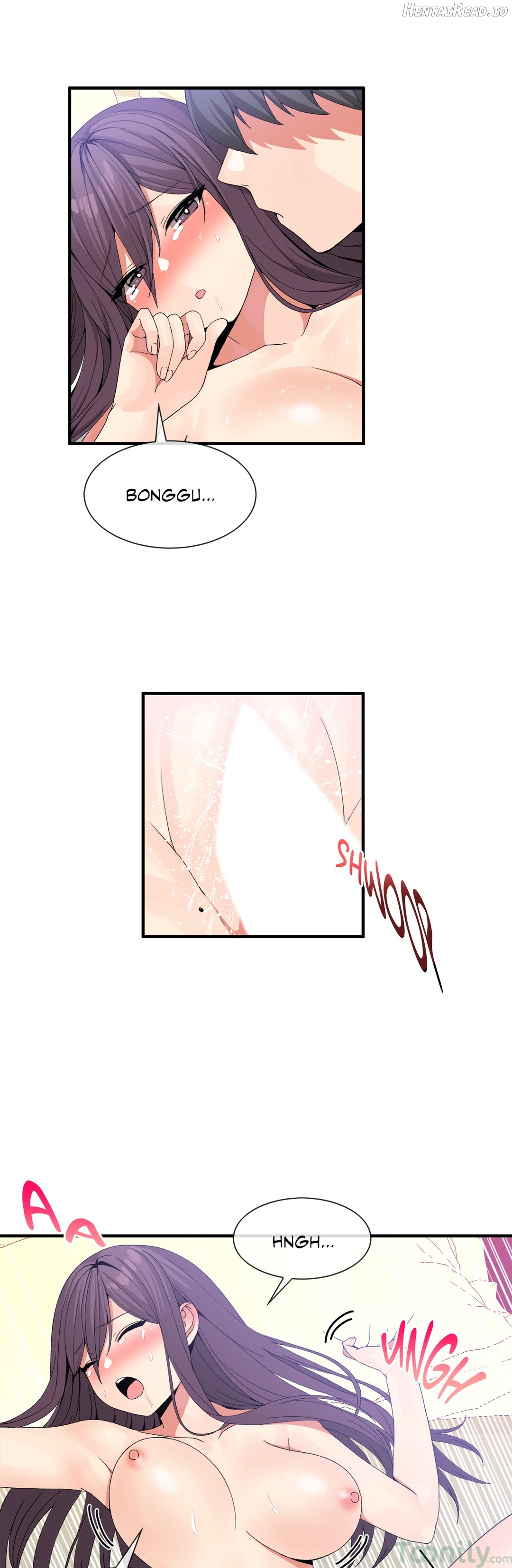 Deceptions - Manhwa Chapter 39 - page 13