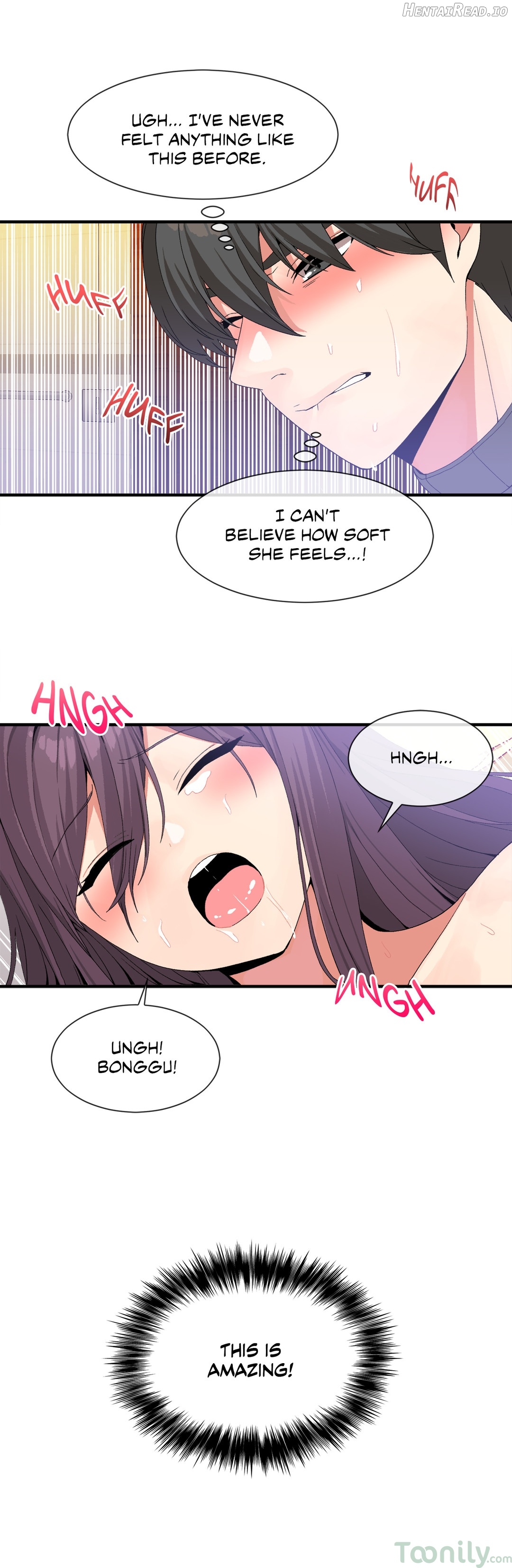 Deceptions - Manhwa Chapter 39 - page 16