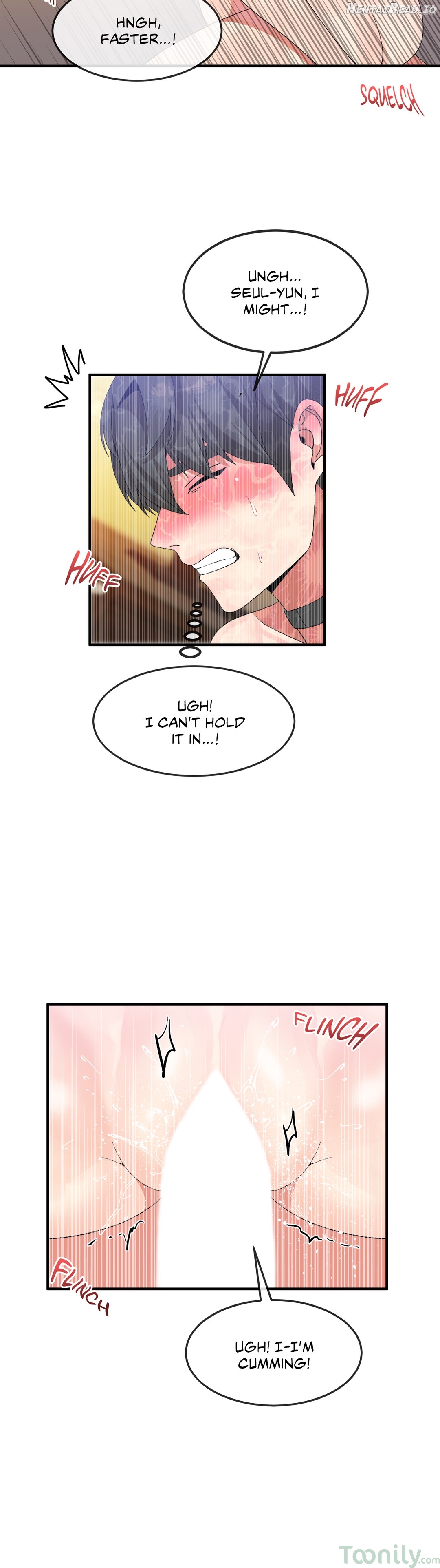 Deceptions - Manhwa Chapter 39 - page 19