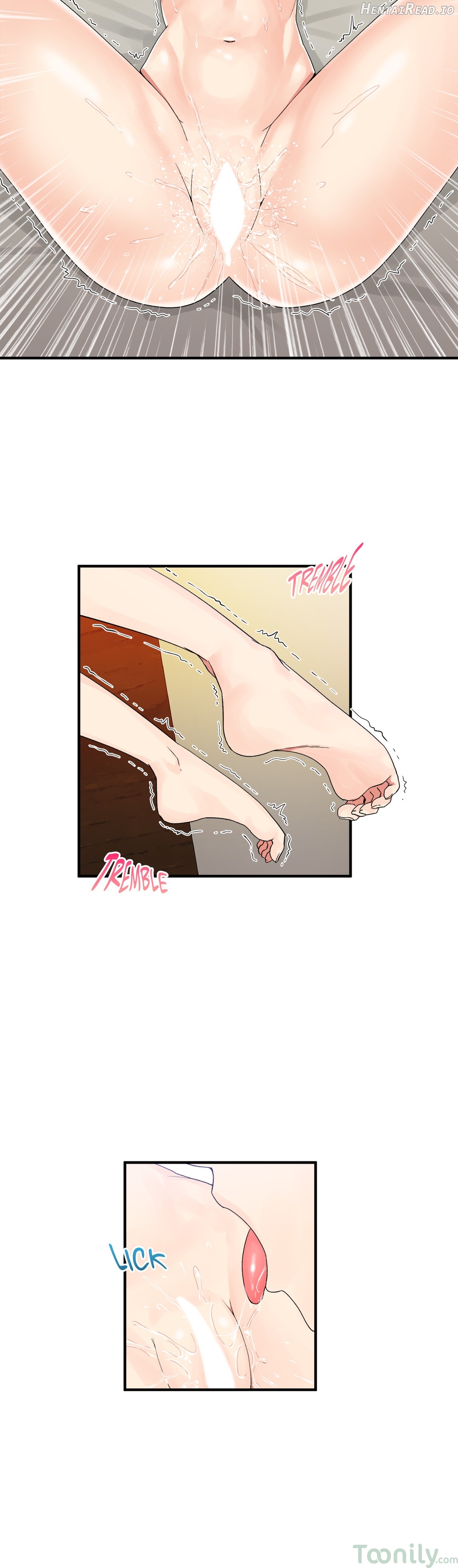 Deceptions - Manhwa Chapter 39 - page 3