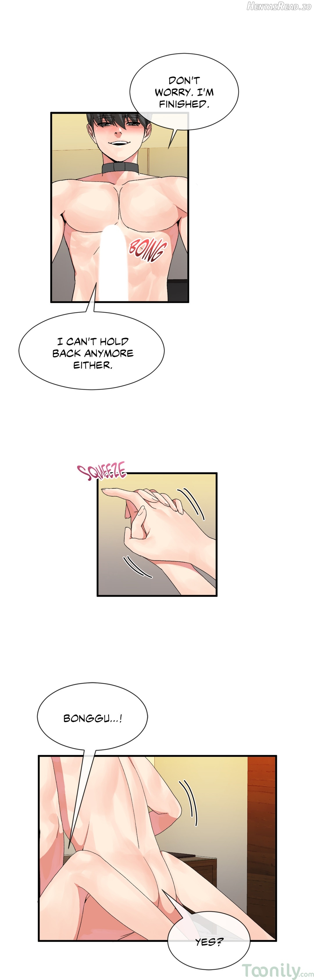 Deceptions - Manhwa Chapter 39 - page 5
