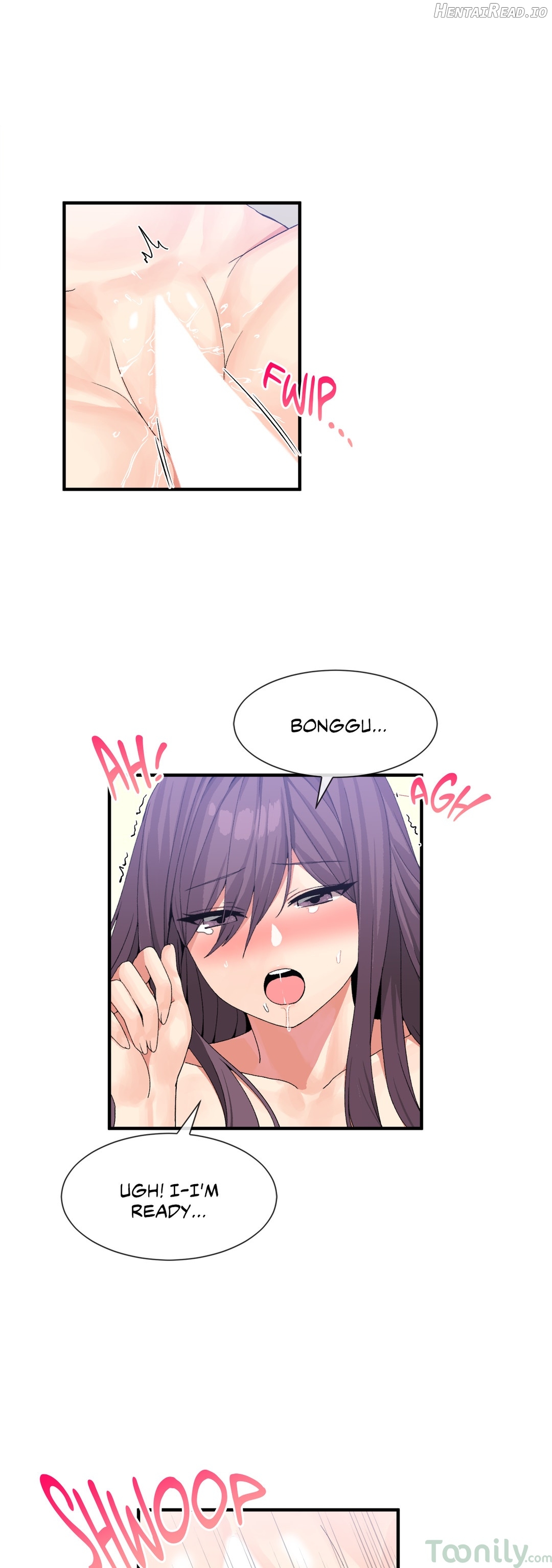 Deceptions - Manhwa Chapter 39 - page 9