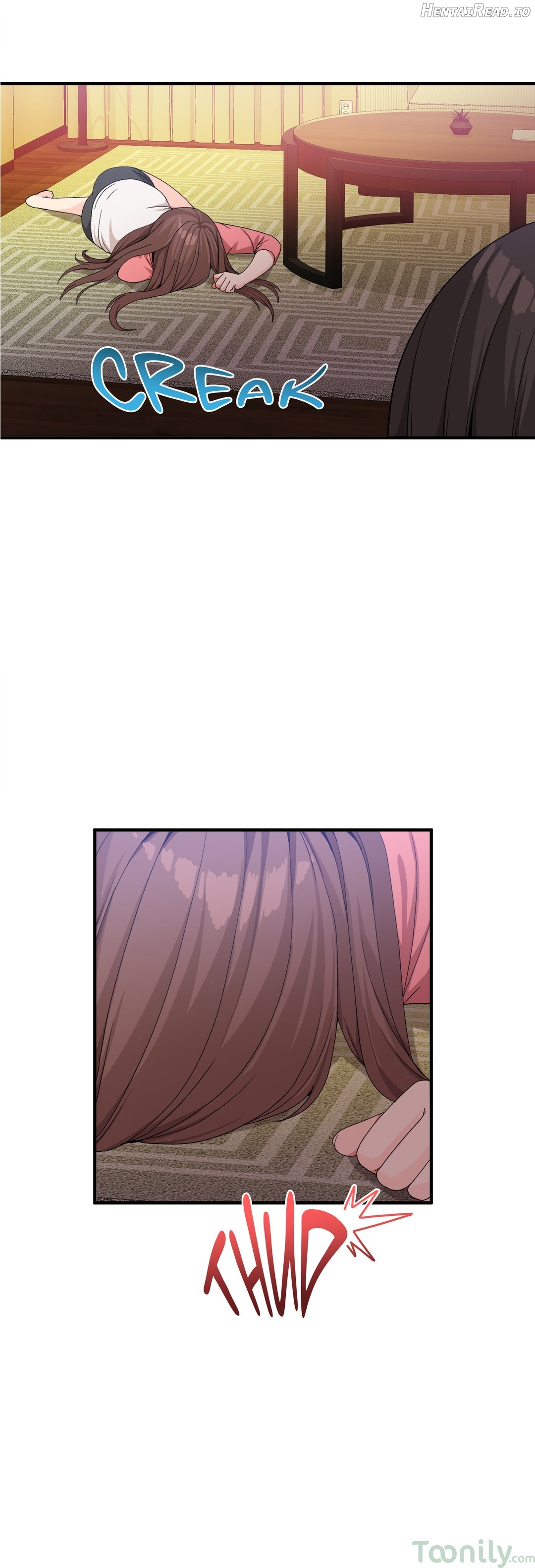 Deceptions - Manhwa Chapter 40 - page 1