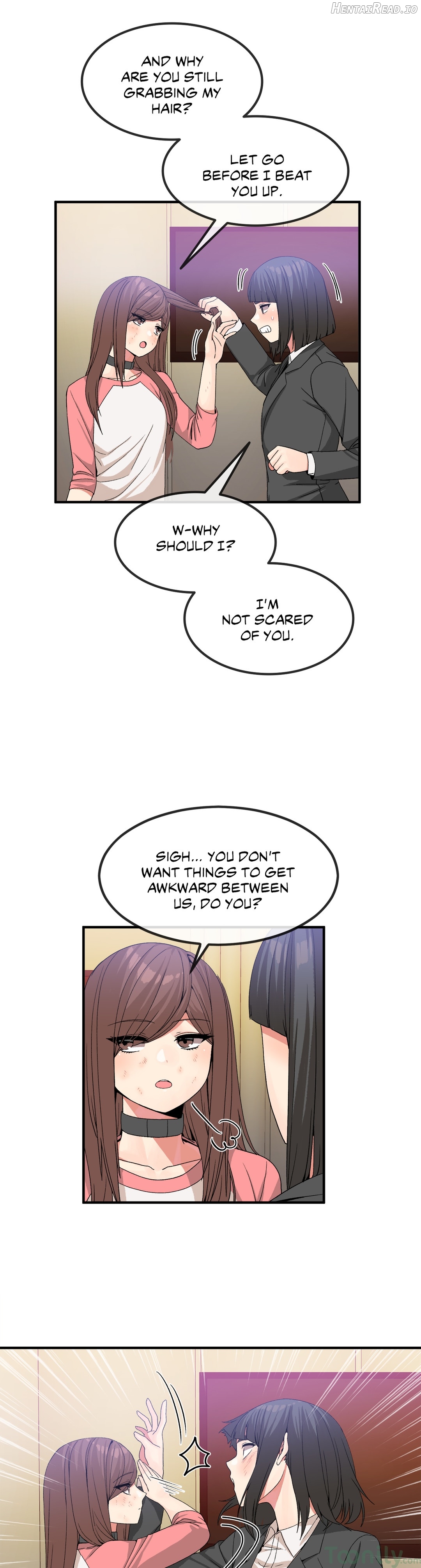 Deceptions - Manhwa Chapter 40 - page 10